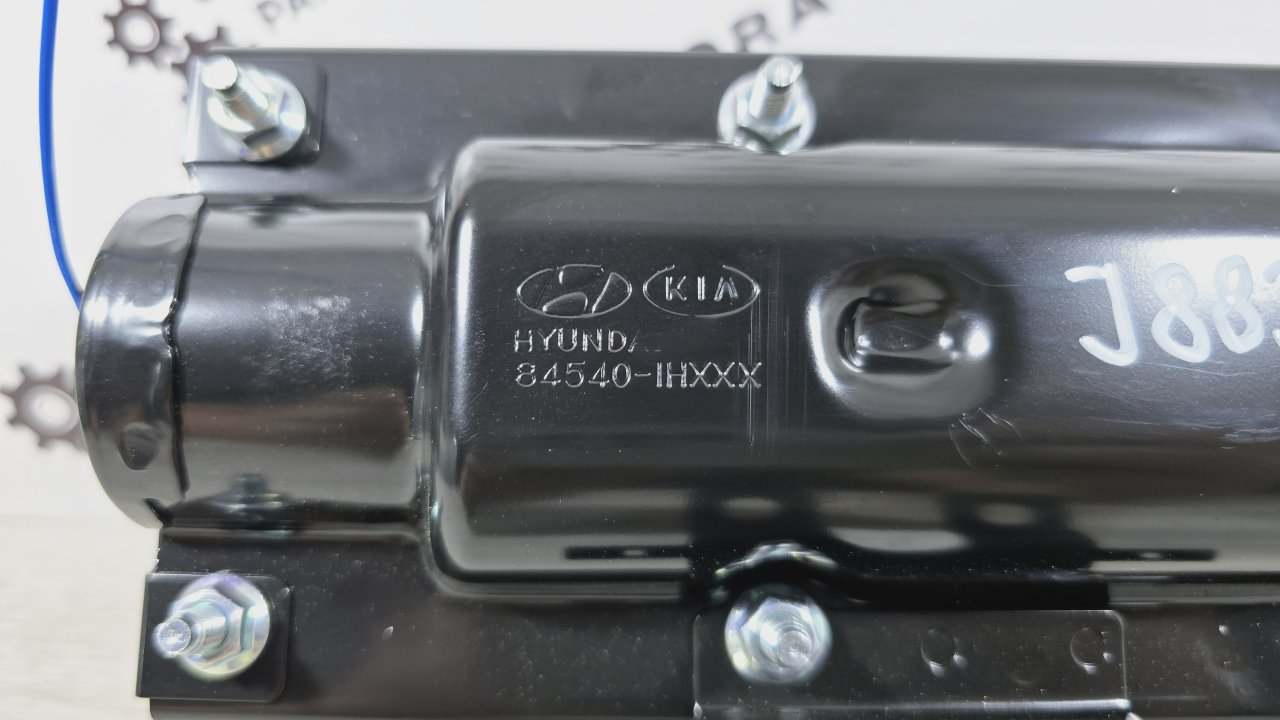 Подушка безопасности в торпедо KIA Ceed ED D4FB