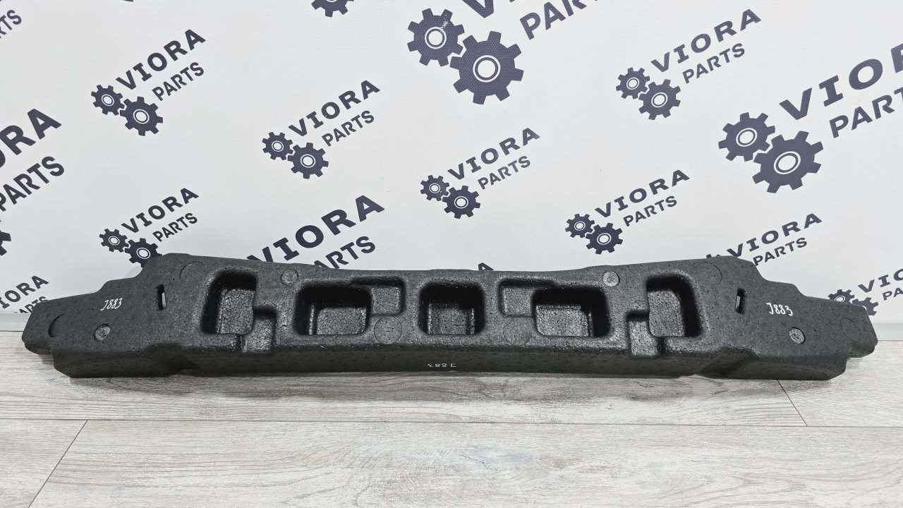 Запчасть абсорбер наполнитель бампера передний KIA Ceed 2011 ED D4FB 865201H500 контрактная Абсорбер наполнитель бампера передний KIA Ceed 2011 ED D4FB 865201H500 контрактная