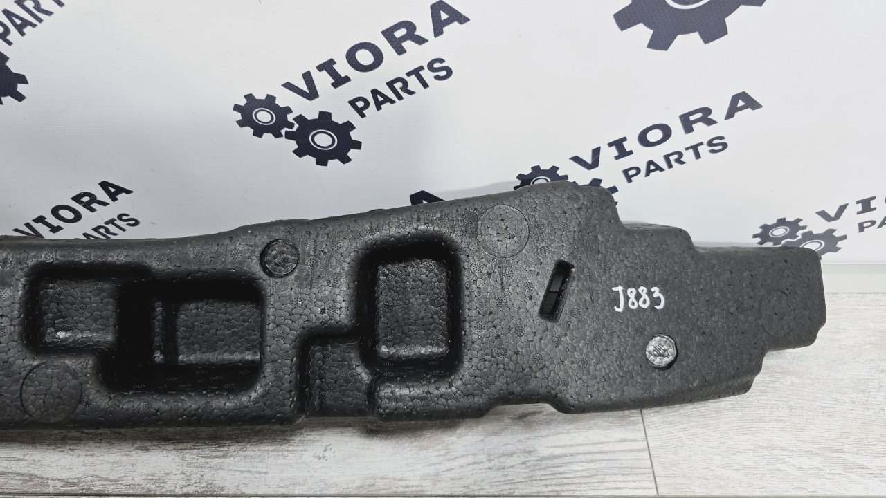 Абсорбер наполнитель бампера передний Ceed 2011 ED D4FB Абсорбер наполнитель бампера передний Ceed 2011 ED D4FB