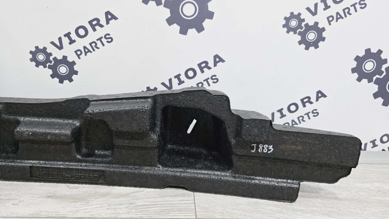 Абсорбер наполнитель бампера передний Ceed 2011 ED D4FB Абсорбер наполнитель бампера передний Ceed 2011 ED D4FB