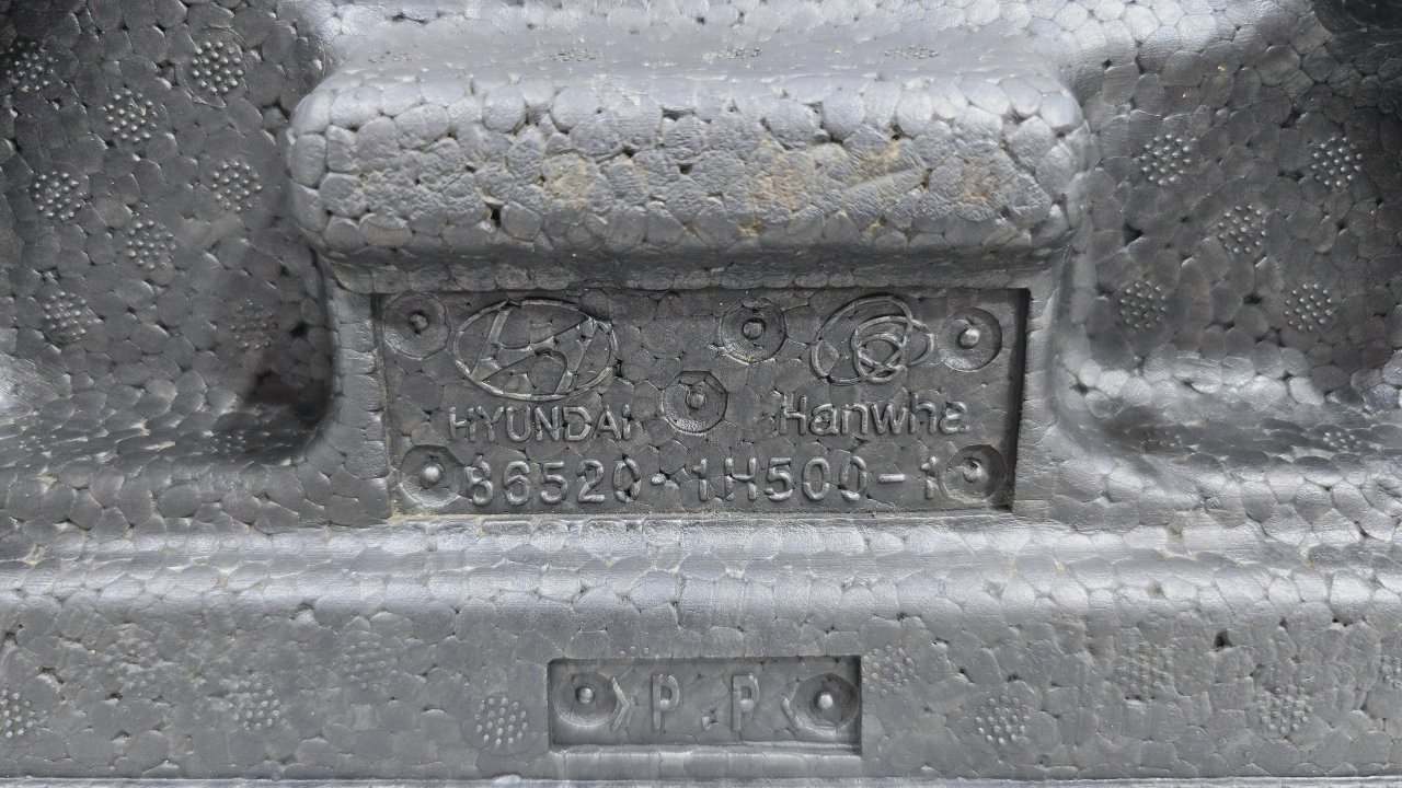 Абсорбер наполнитель бампера передний Ceed 2011 ED D4FB Абсорбер наполнитель бампера передний Ceed 2011 ED D4FB