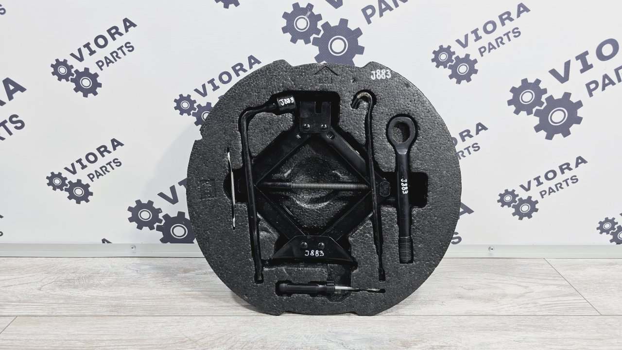 Домкрат KIA Ceed 2011 ED D4FB 091101M000 контрактная