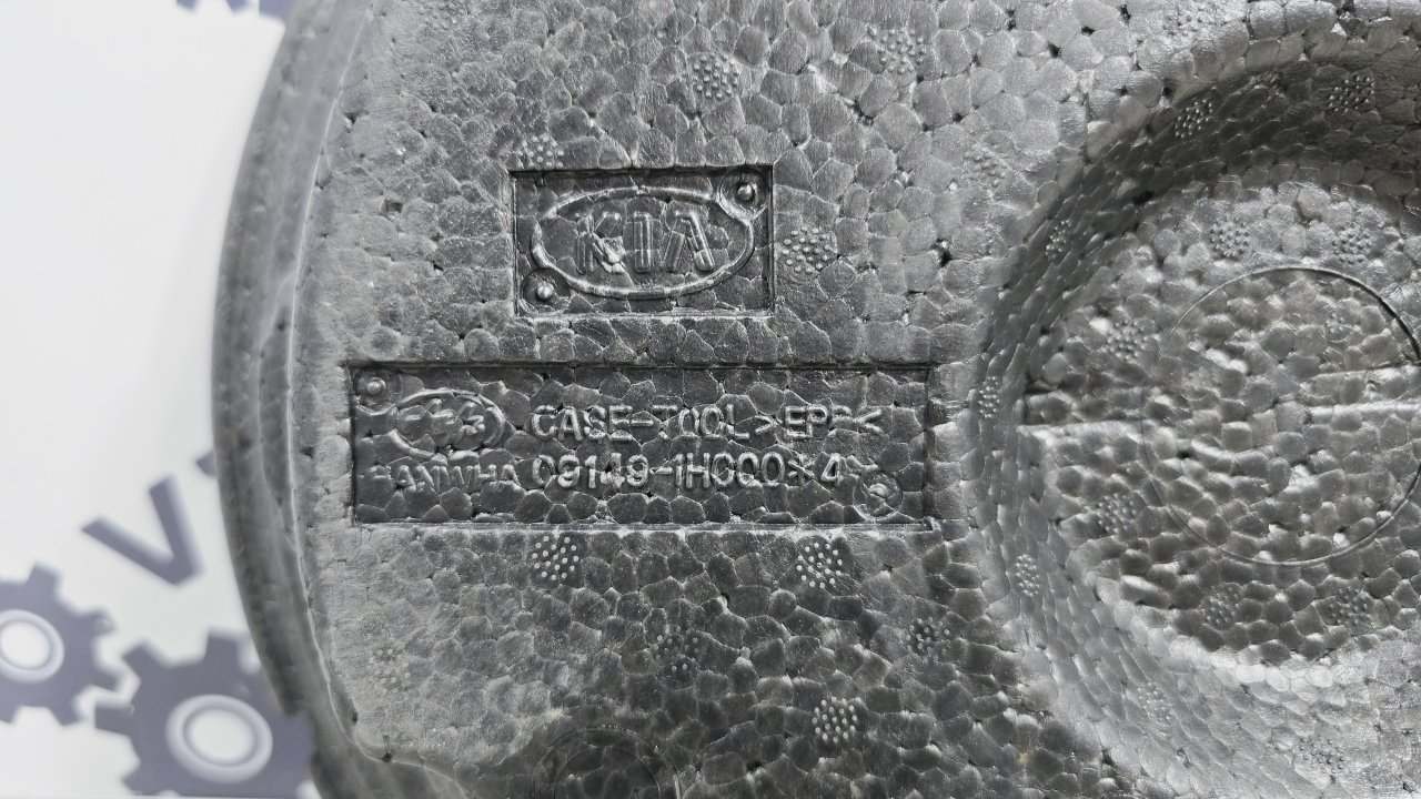 Домкрат Ceed 2011 ED D4FB