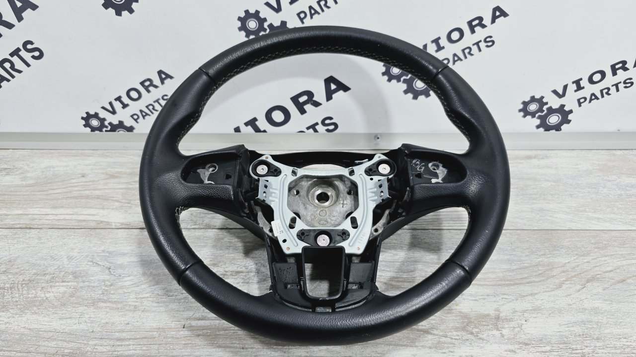 Руль KIA Ceed 2011 ED D4FB 561111H700AAU контрактная