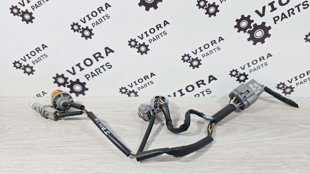 Проводка фары левая Mazda CX-5 2012 KE SH KD54510L6 контрактная