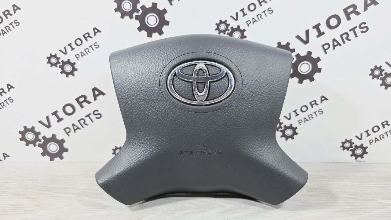 Подушка безопасности в руль Avensis 2007 T250 1ZZFE