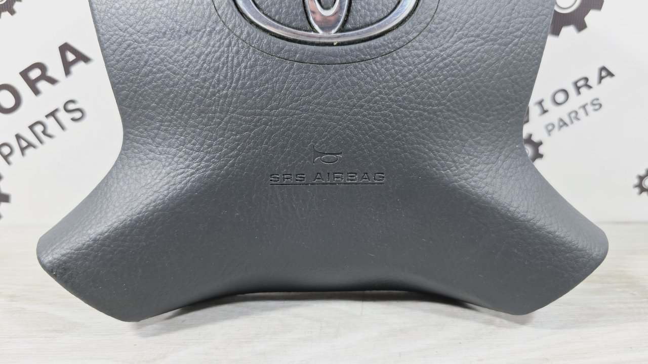 Подушка безопасности в руль Avensis 2007 T250 1ZZFE