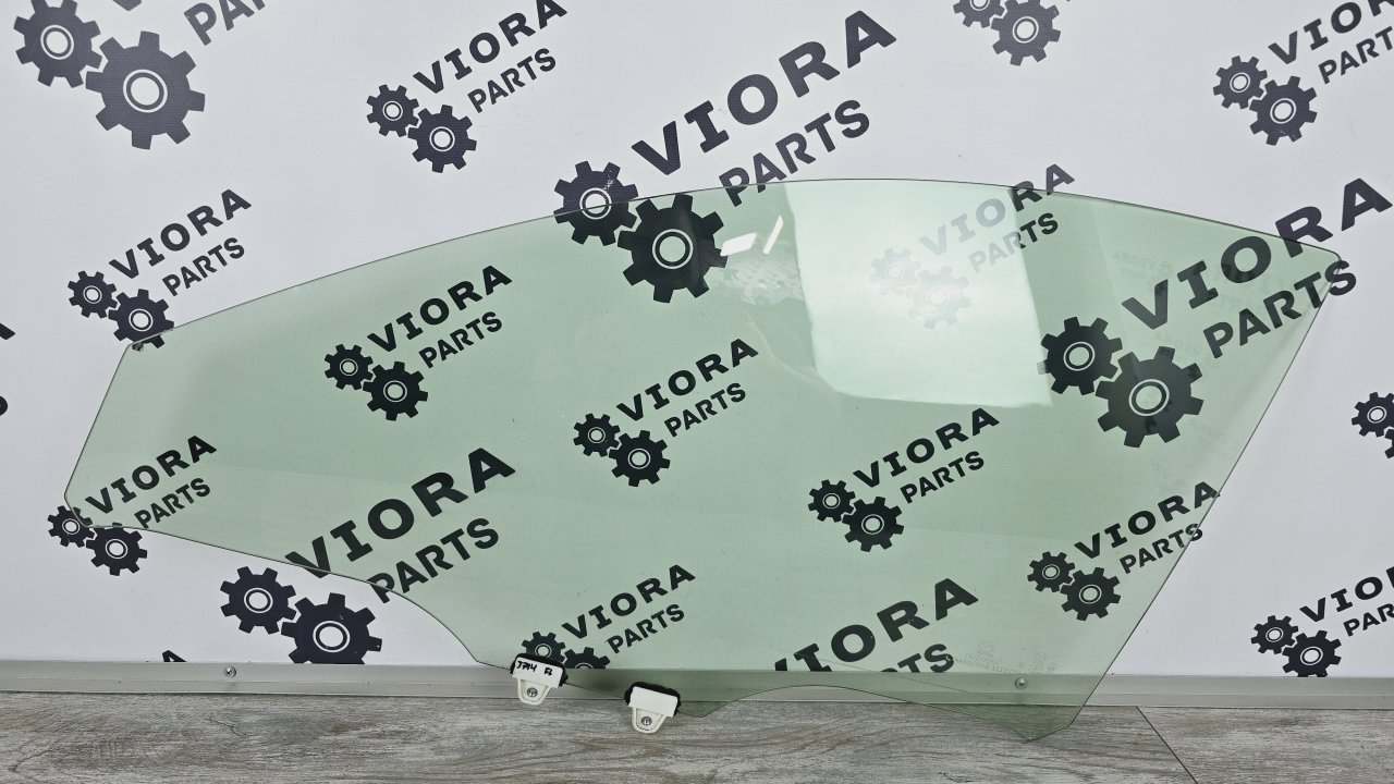 Стекло двери переднее левое Mazda CX-5 2012 KE SH KD5359510B9D контрактная