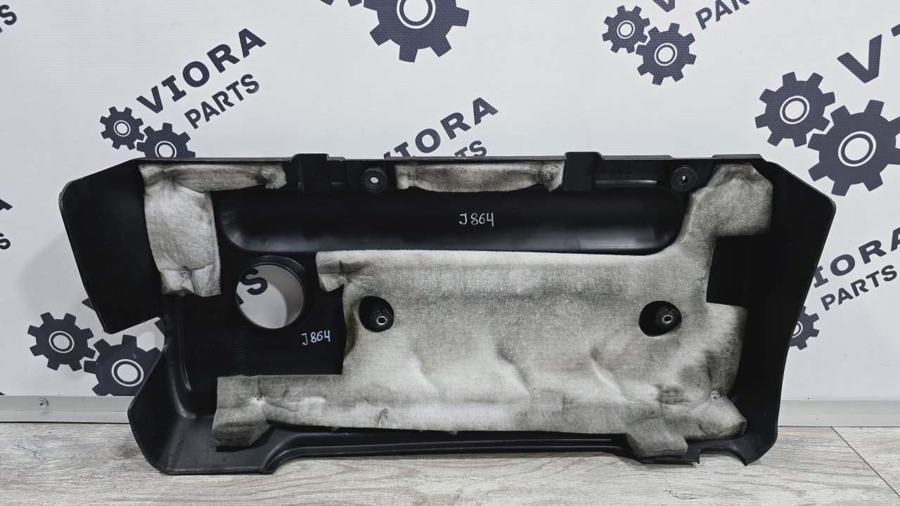 Накладка двигателя декоративная Avensis 2007 T250 1ZZFE Накладка двигателя декоративная Avensis 2007 T250 1ZZFE