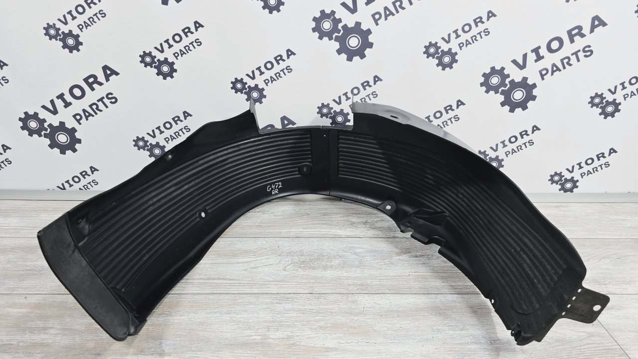Подкрылок задний правый Ceed 2014 JD D4FB