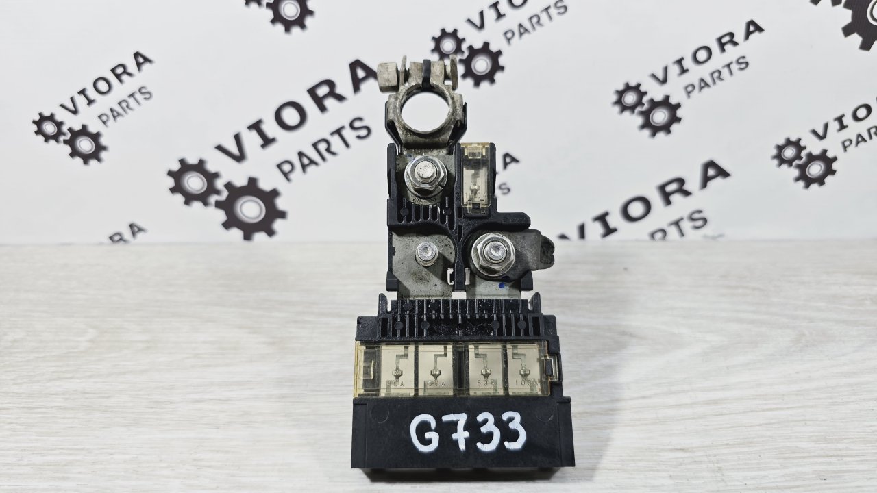Блок предохранителей Juke 2014 YF15 HR16DE