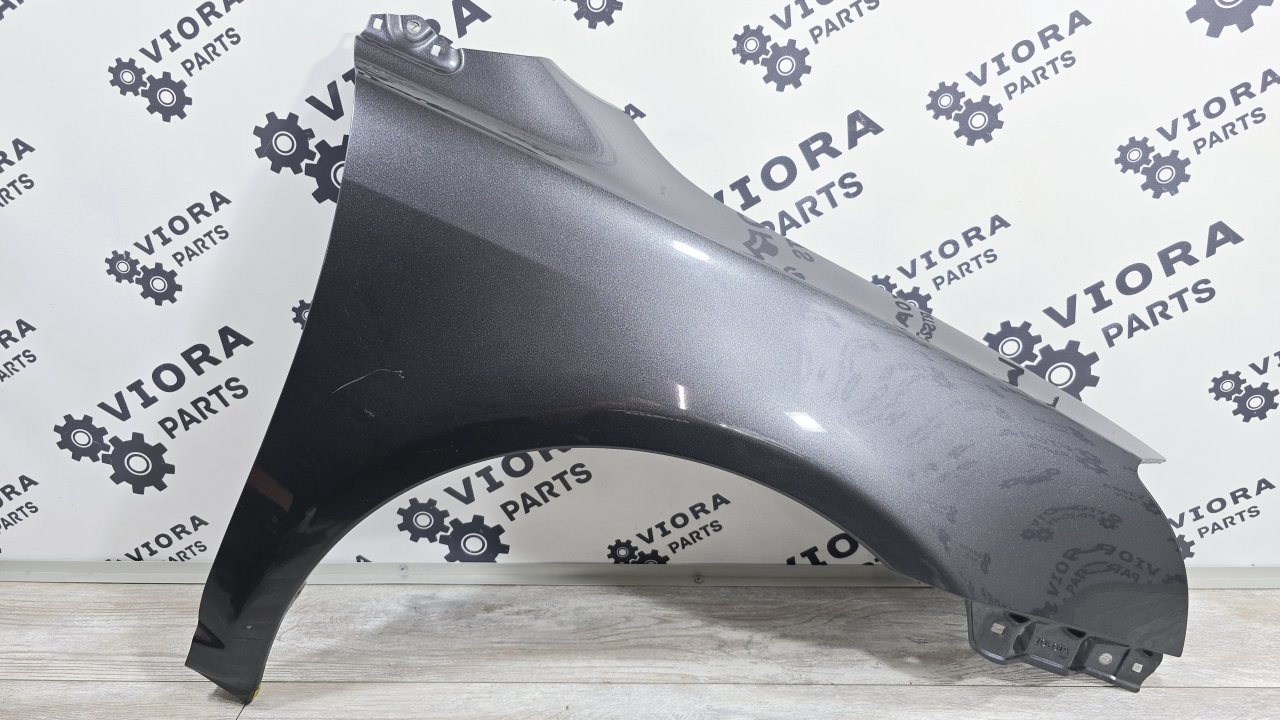 Крыло переднее правое Toyota Avensis 2008 T250 1ZZFE 5381105040 контрактная