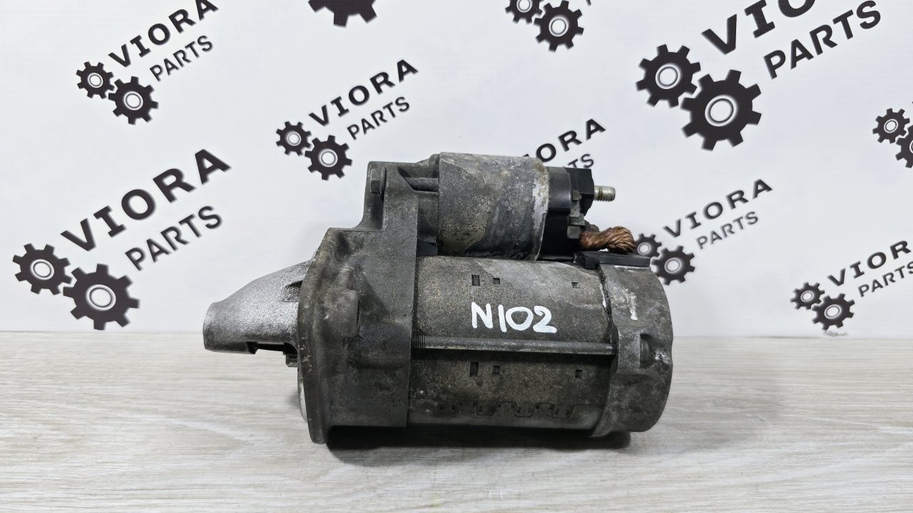 Стартер Toyota Avensis 2008 T250 1ZZFE 281000D180 контрактная