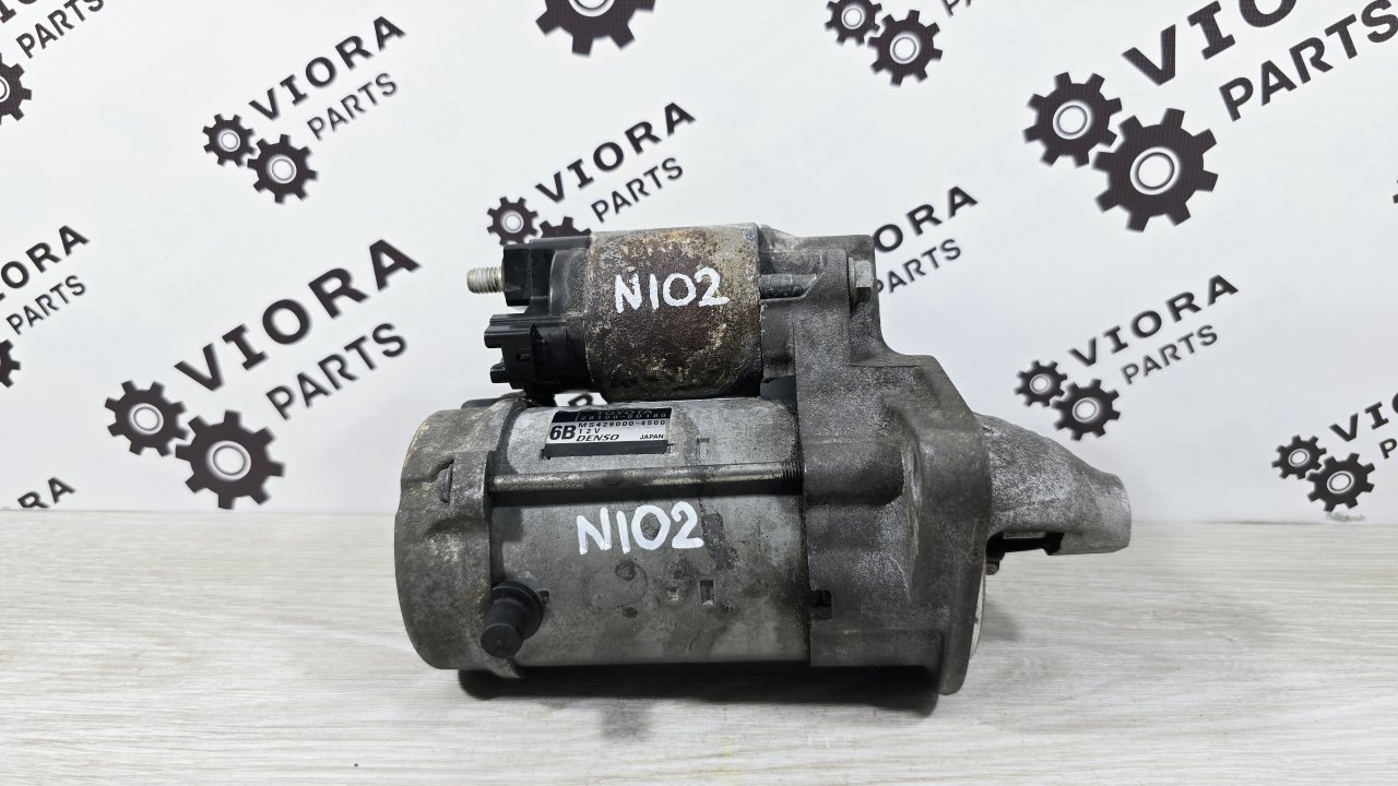 Стартер Avensis 2008 T250 1ZZFE