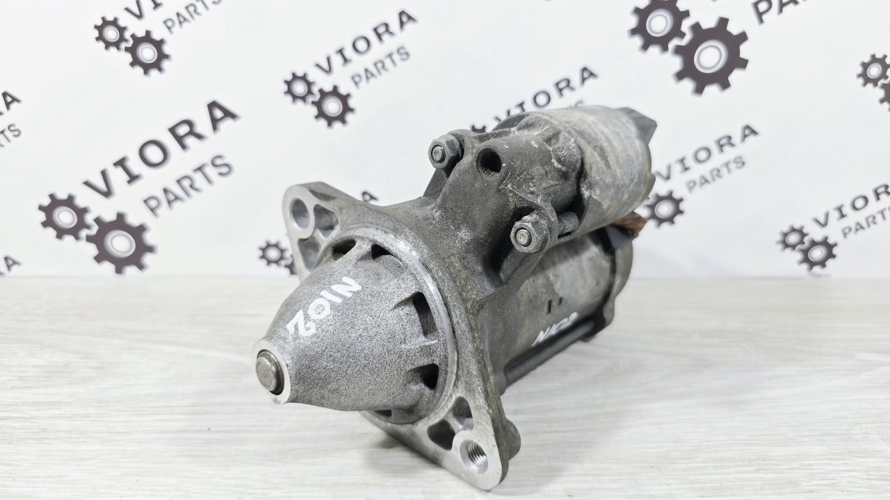 Стартер Avensis 2008 T250 1ZZFE