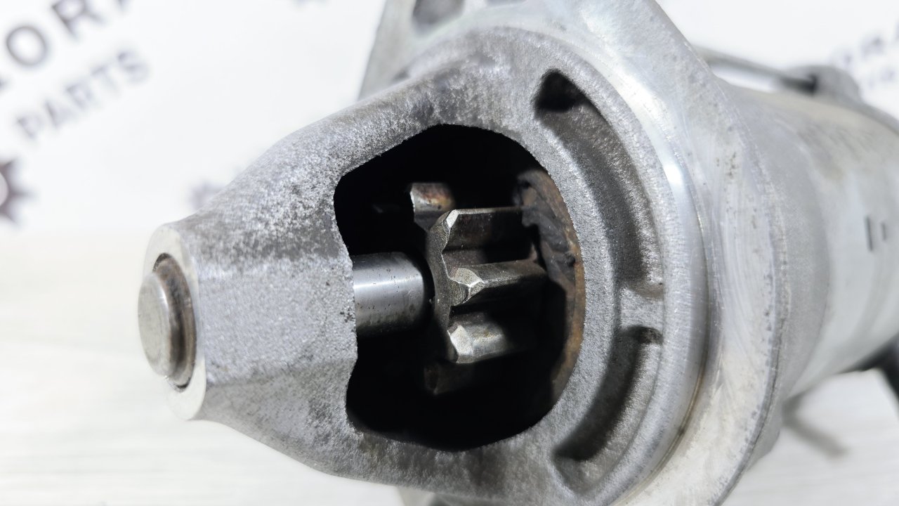 Стартер Avensis 2008 T250 1ZZFE