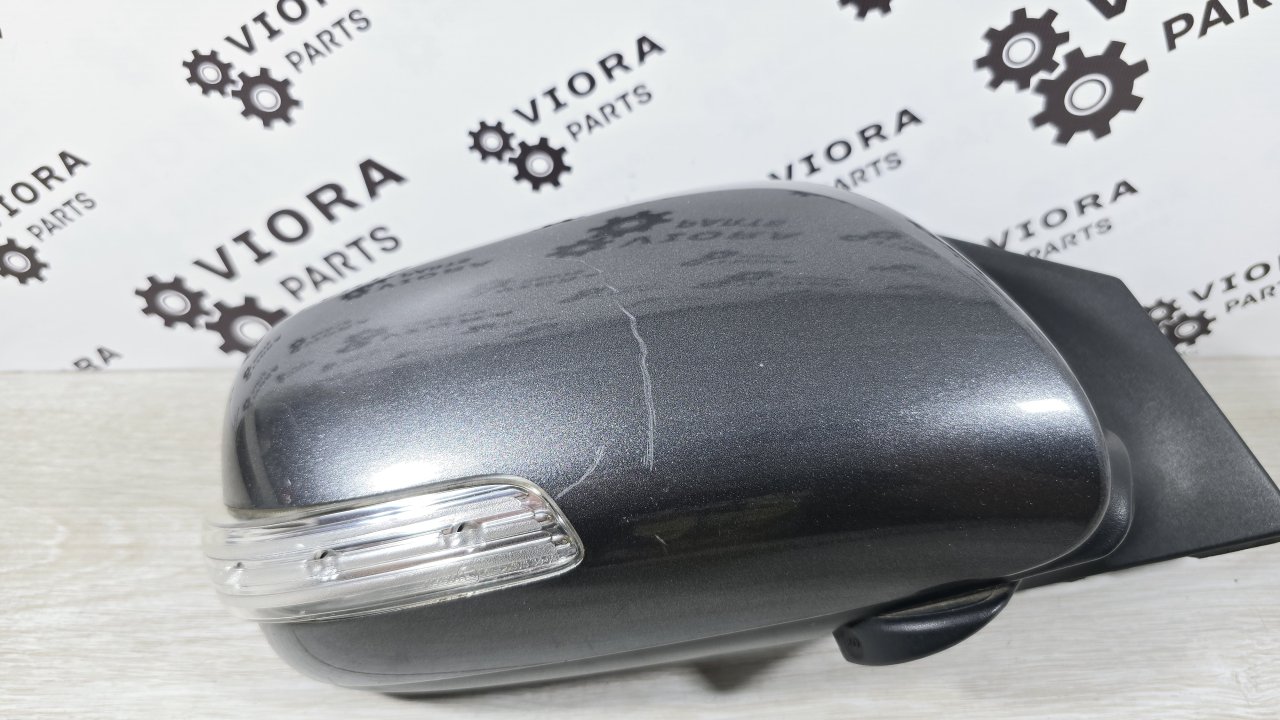 Зеркало правое Avensis 2008 T250 1ZZFE