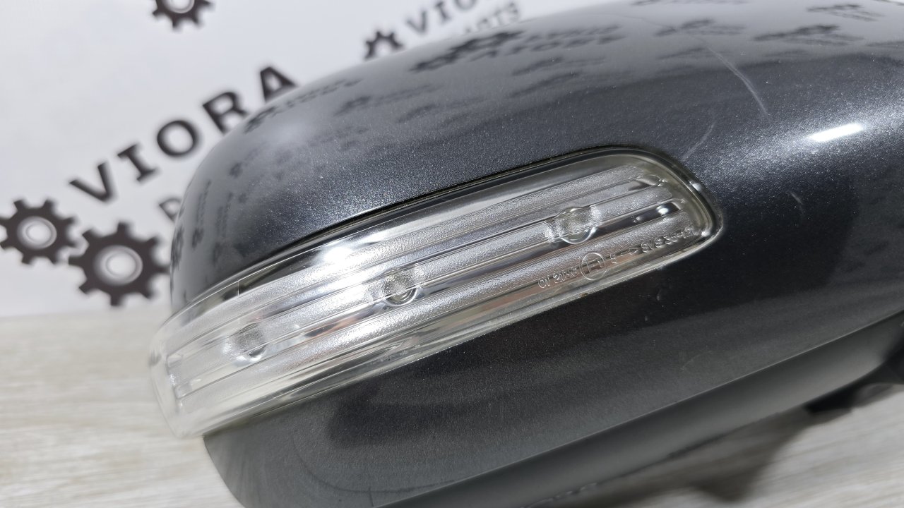 Зеркало правое Avensis 2008 T250 1ZZFE