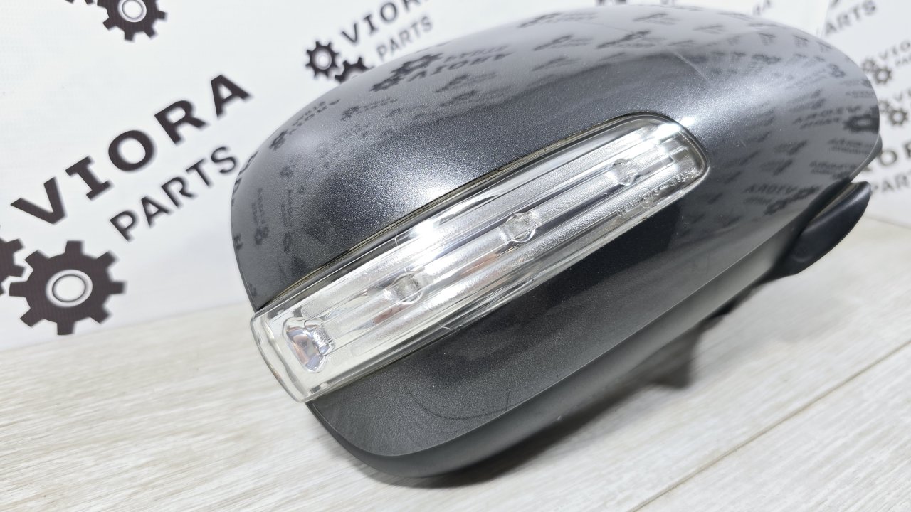 Зеркало правое Avensis 2008 T250 1ZZFE