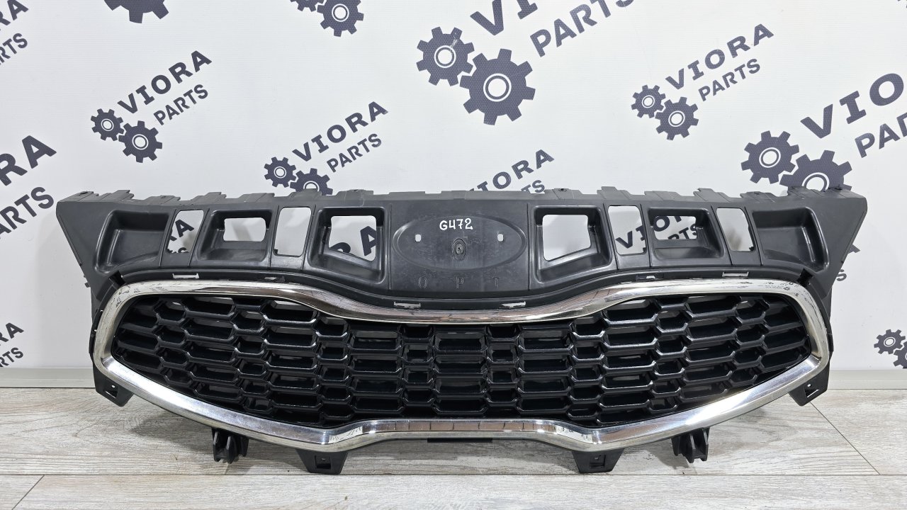 Решетка радиатора KIA Ceed 2014 JD D4FB 86350A2010 контрактная