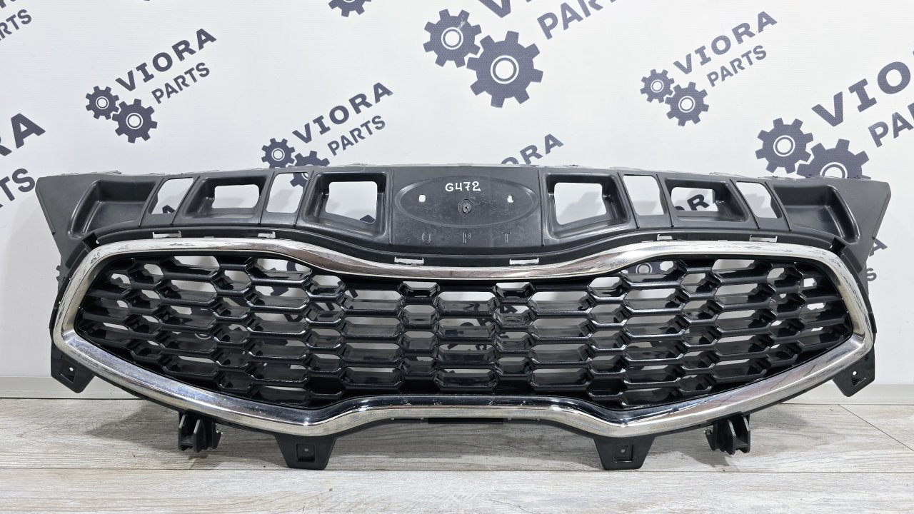 Решетка радиатора Ceed 2014 JD D4FB