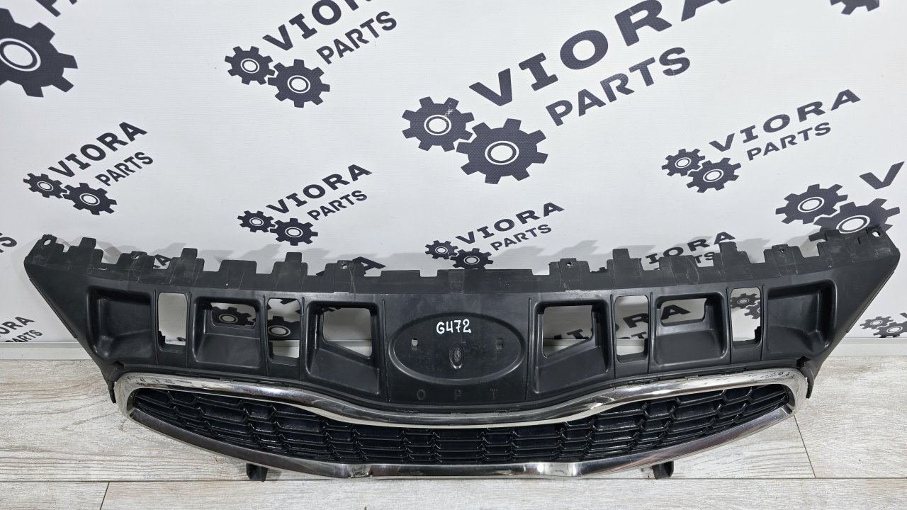 Решетка радиатора Ceed 2014 JD D4FB