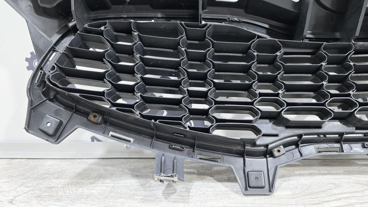 Решетка радиатора Ceed 2014 JD D4FB