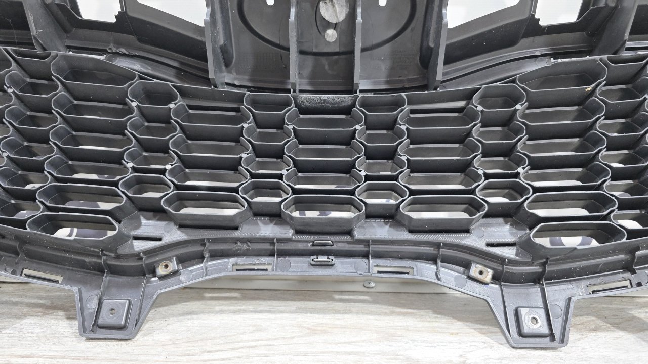 Решетка радиатора Ceed 2014 JD D4FB