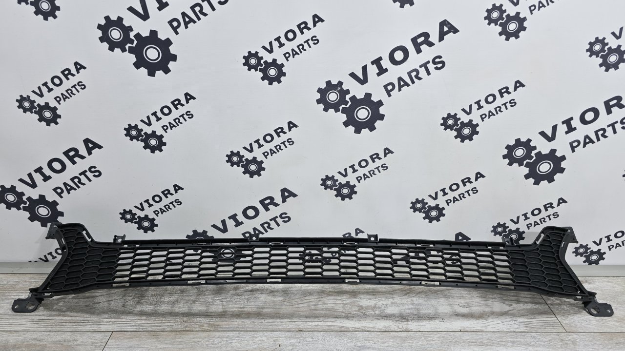 Решетка в бампер передняя KIA Ceed 2014 JD D4FB 86560A2000 контрактная