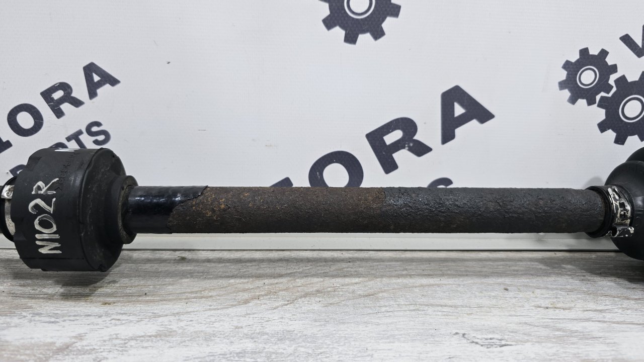 Привод передний правый Avensis 2008 T250 1ZZFE