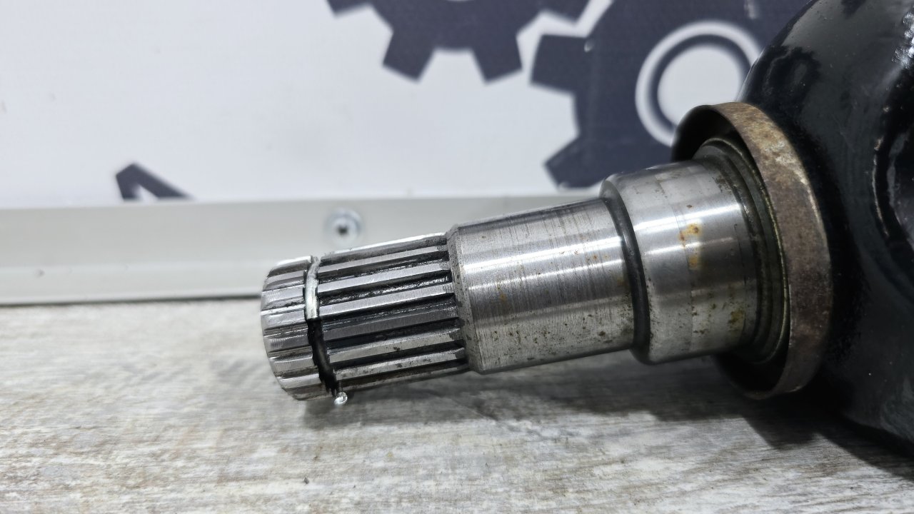 Привод передний правый Avensis 2008 T250 1ZZFE