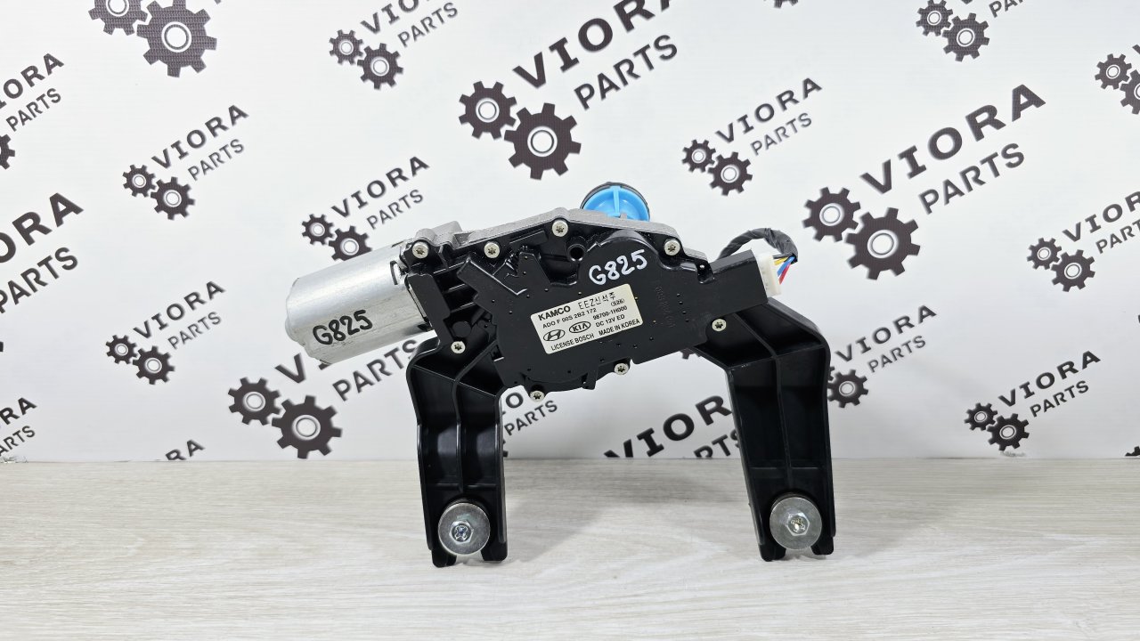 Запчасть моторчик стеклоочистителя задний KIA Ceed 2010 ED G4FC 987001H000 контрактная Моторчик стеклоочистителя задний KIA Ceed 2010 ED G4FC 987001H000 контрактная