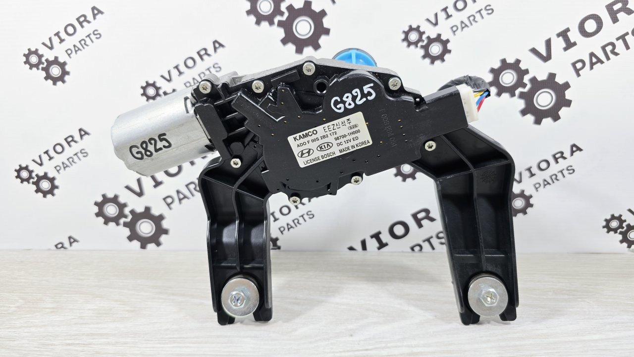 Моторчик стеклоочистителя задний Ceed 2010 ED G4FC Моторчик стеклоочистителя задний Ceed 2010 ED G4FC