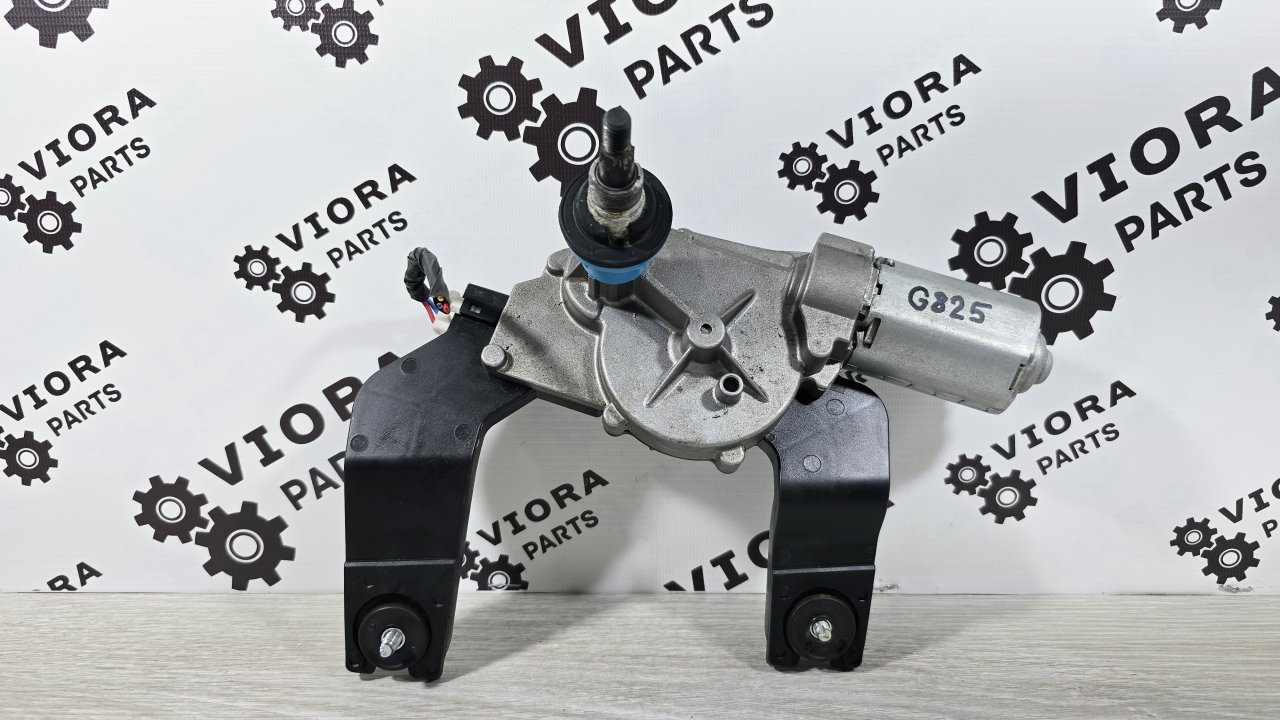 Моторчик стеклоочистителя задний KIA Ceed ED G4FC Моторчик стеклоочистителя задний KIA Ceed ED G4FC