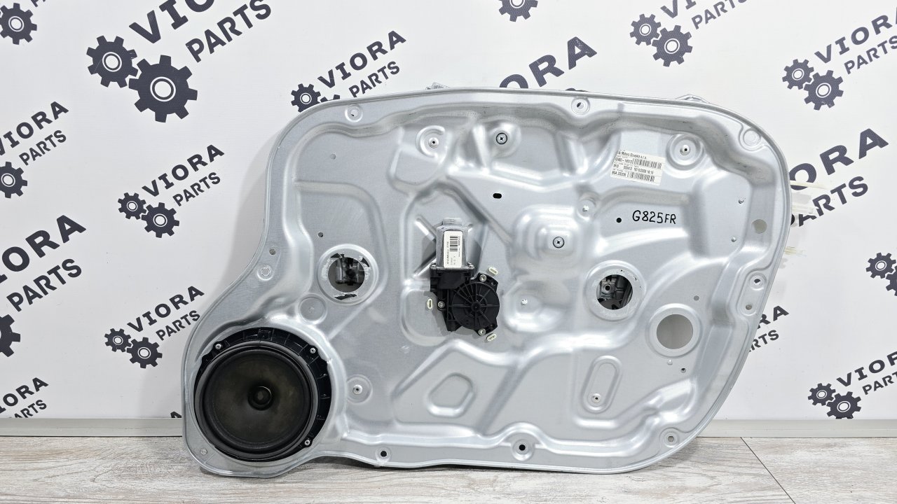 Запчасть стеклоподъемник передний правый KIA Ceed 2010 ED G4FC 824811H000 контрактная Стеклоподъемник передний правый KIA Ceed 2010 ED G4FC 824811H000 контрактная