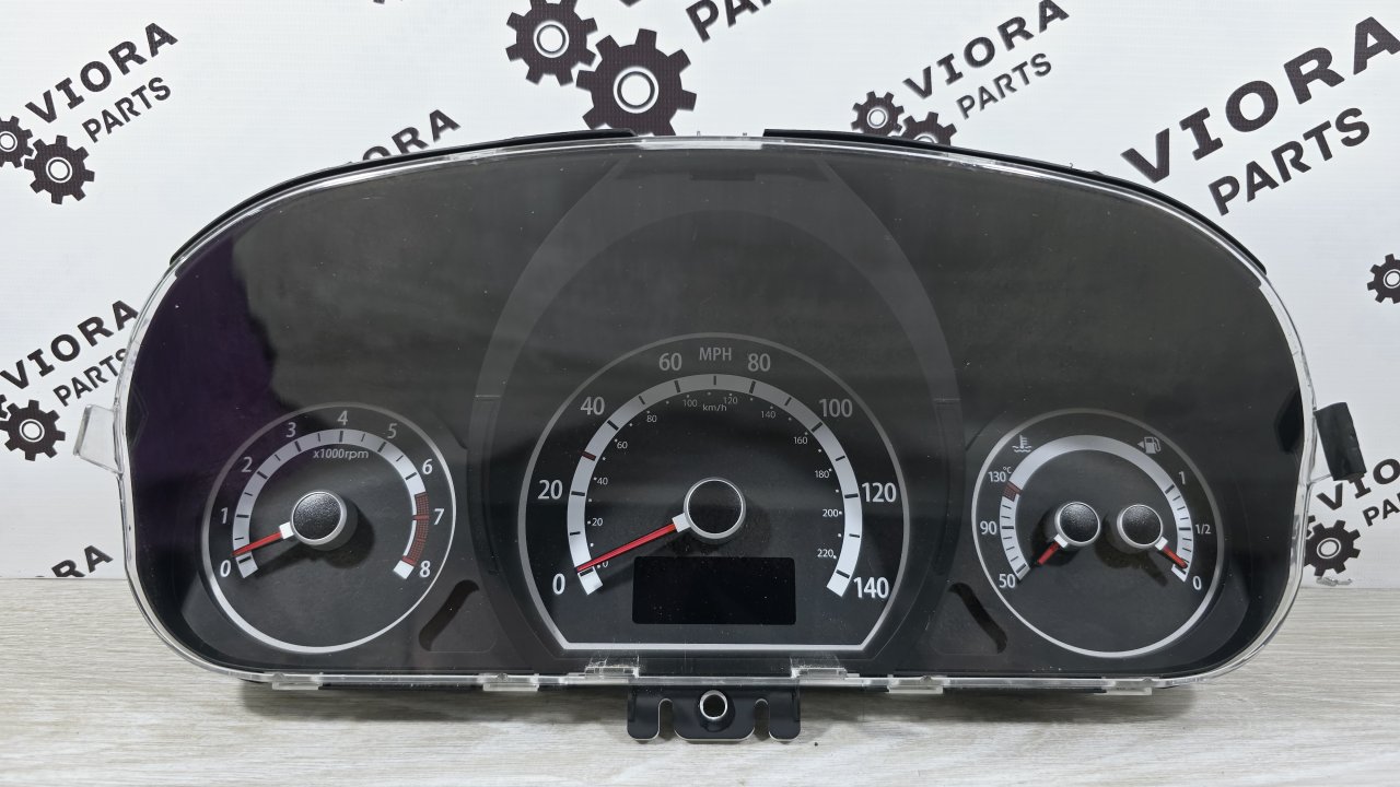 Панель приборов АКПП Ceed 2010 ED G4FC