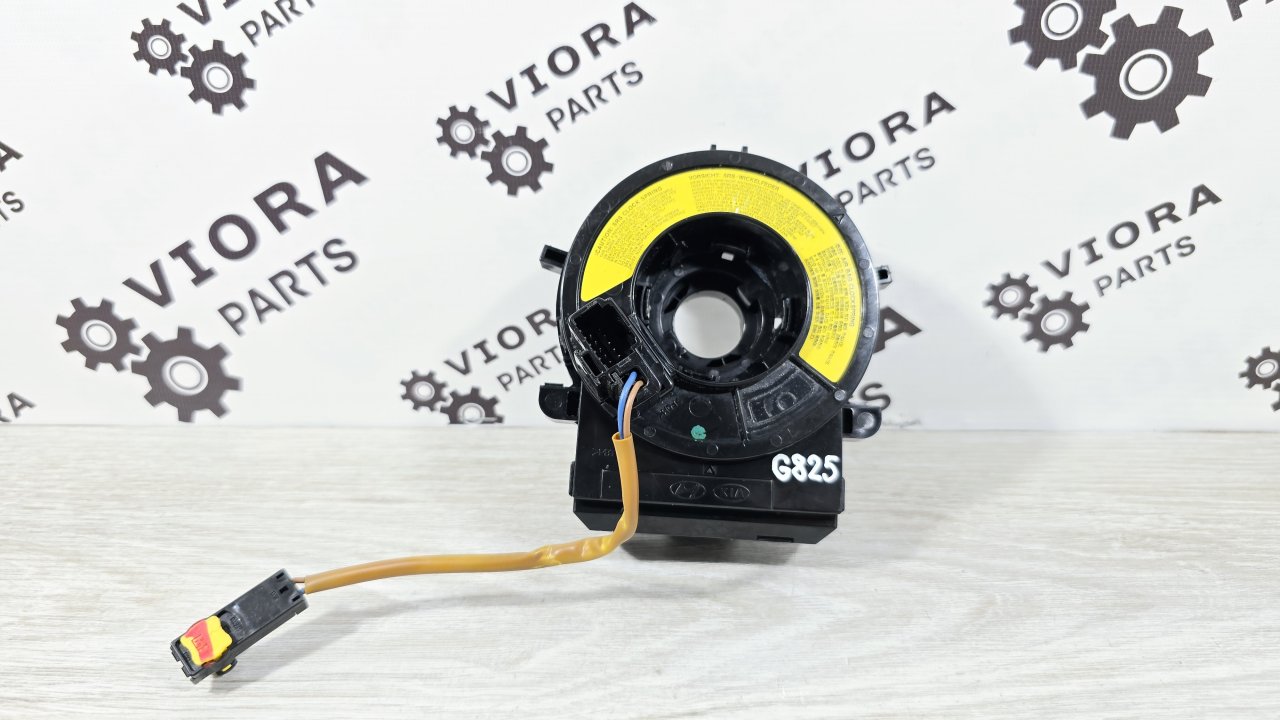 Шлейф подрулевой KIA Ceed 2010 ED G4FC 934902M300 контрактная