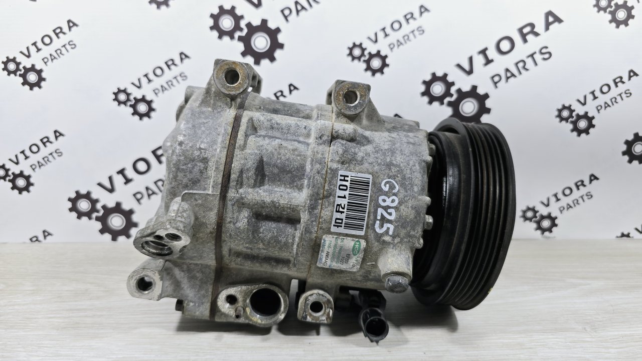 Компрессор кондиционера пробег 60к! Ceed 2010 ED G4FC