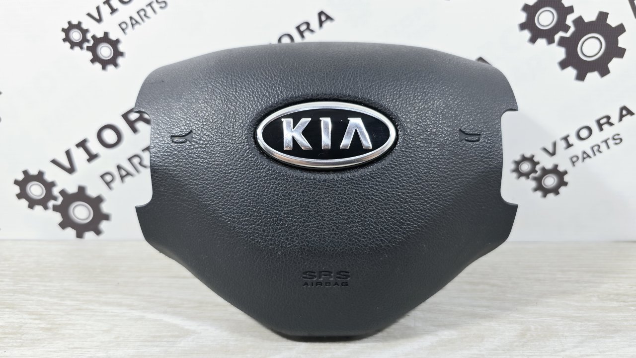 Подушка безопасности в руль Ceed 2010 ED G4FC