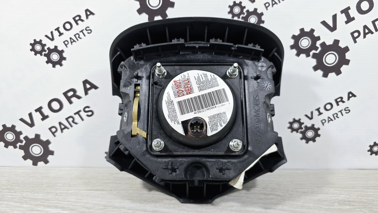 Подушка безопасности в руль Ceed 2010 ED G4FC