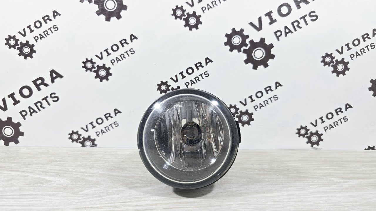 Фара противотуманная передняя Nissan Juke 2012 YF15 HR16DE 261508992B контрактная