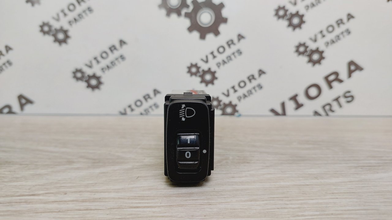 Кнопка корректора фар Mitsubishi Lancer 9 2007 CS3A 1.6 4G18 MR506482 контрактная