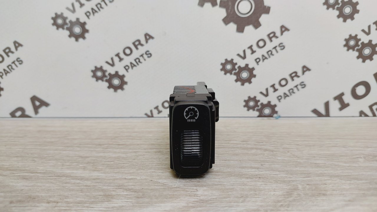 Кнопка подсветки панели приборов Mitsubishi Lancer 9 2007 CS3A 1.6 4G18 MR190954 контрактная