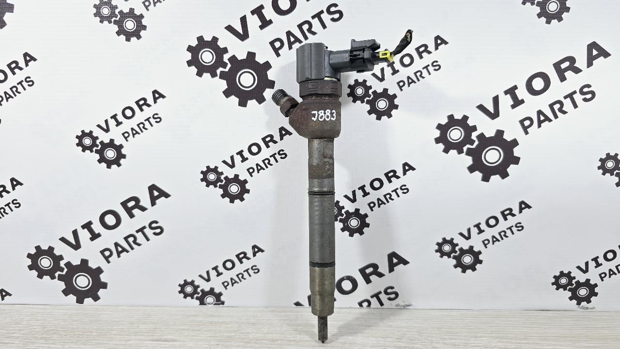 Форсунка топливная KIA Ceed 2011 ED D4FB 338002A900 контрактная