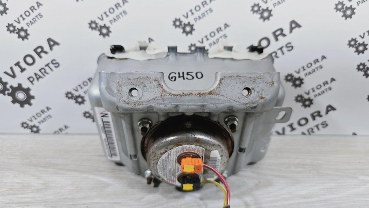 Подушка безопасности в торпедо C-Crosser 2009 EP 4HN Подушка безопасности в торпедо C-Crosser 2009 EP 4HN