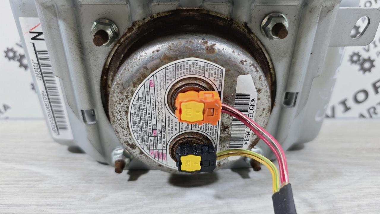 Подушка безопасности в торпедо C-Crosser 2009 EP 4HN Подушка безопасности в торпедо C-Crosser 2009 EP 4HN