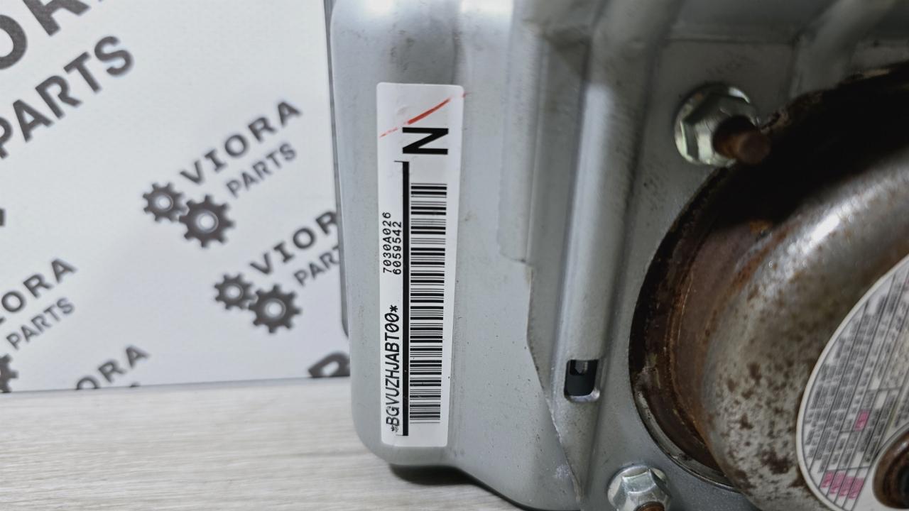 Подушка безопасности в торпедо C-Crosser 2009 EP 4HN Подушка безопасности в торпедо C-Crosser 2009 EP 4HN