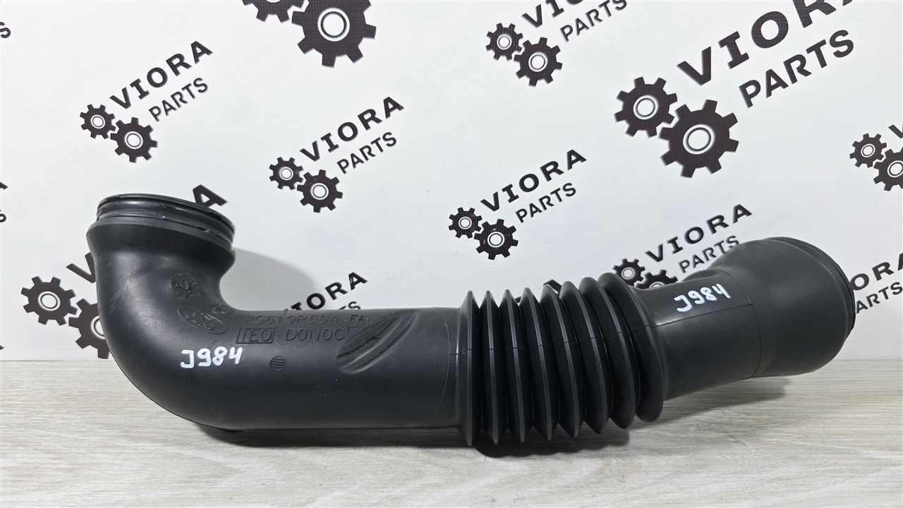 Патрубок воздушного фильтра Ford Fusion 2011 JU FXJC 1329626 контрактная