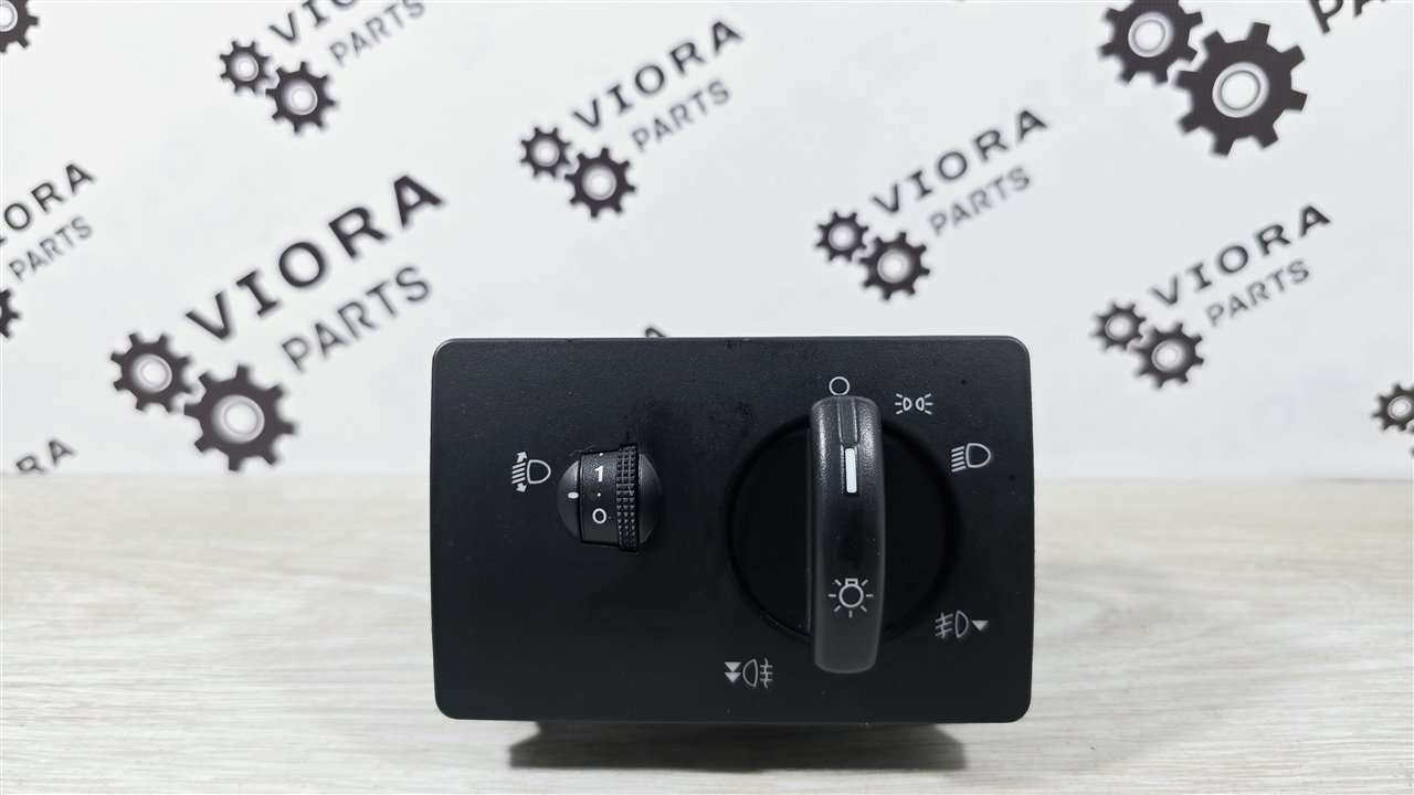 Переключатель света Ford Fusion 2007 JU FYJA 1356217 контрактная