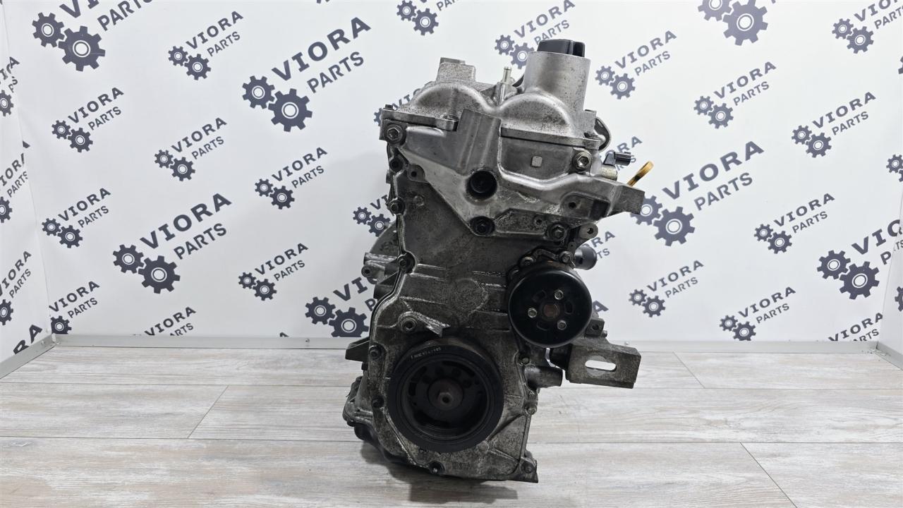 Двигатель HR16 пробег 60к Qashqai 2009 J10 HR16